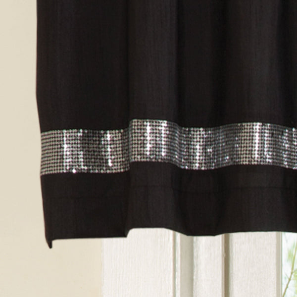 Lush Decor Night Sky Valance