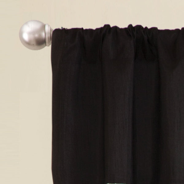 Lush Decor Night Sky Valance
