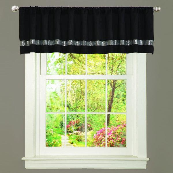 Lush Decor Night Sky Valance