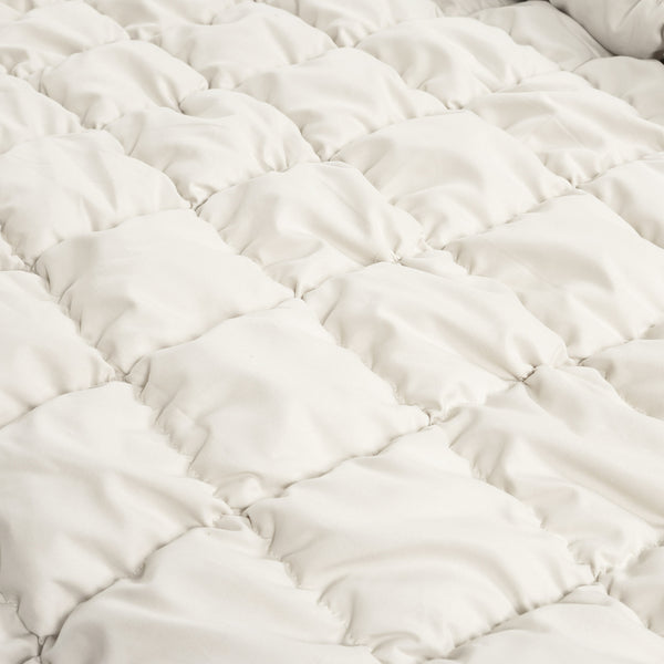 Lush Decor Puff Comforter Set