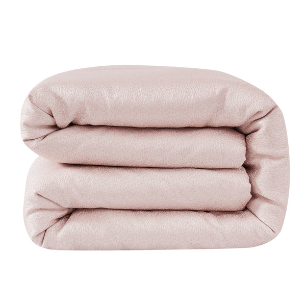 Lush Decor Raindrop Glam 6-Piece Comforter Set
