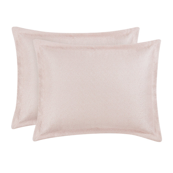 Lush Decor Raindrop Glam 6-Piece Comforter Set