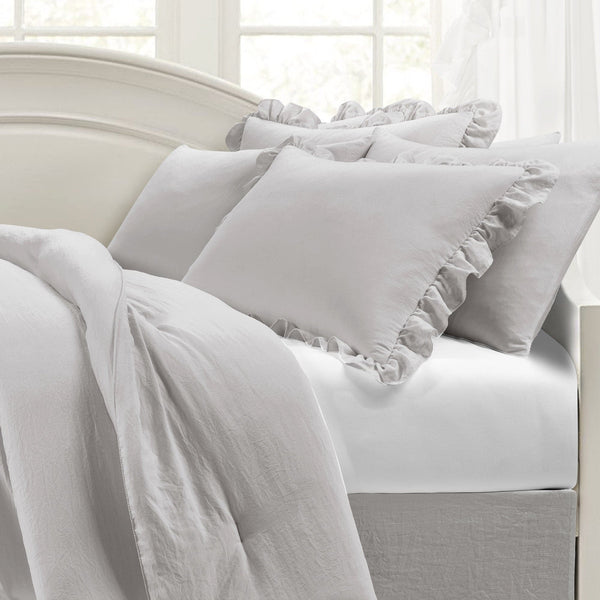 Lush Decor Reyna 6 Piece Daybed Comforter Set