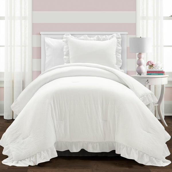 Lush Decor Reyna Ultra Soft Comforter Set
