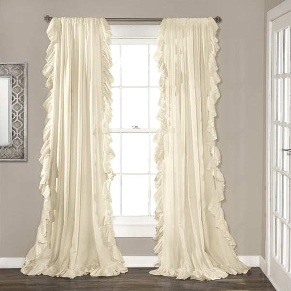 Lush Decor Reyna Window Curtain Panel Set
