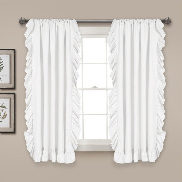 Lush Decor Reyna Window Curtain Panel Set