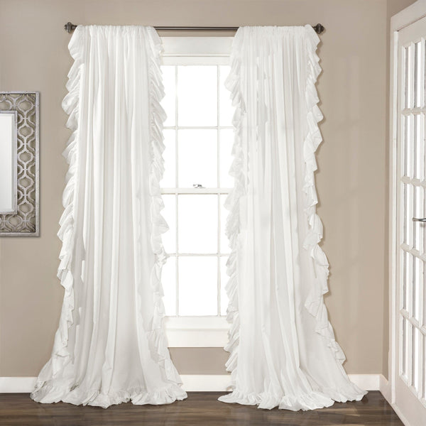 Lush Decor Reyna Window Curtain Panel Set