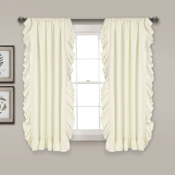 Lush Decor Reyna Window Curtain Panel Set