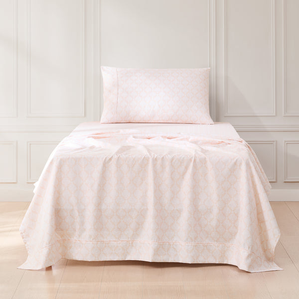Lush Decor Romer Damask Sheet Set