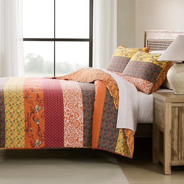 Lush Decor Royal Empire Quilt Set