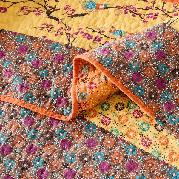 Lush Decor Royal Empire Quilt Set