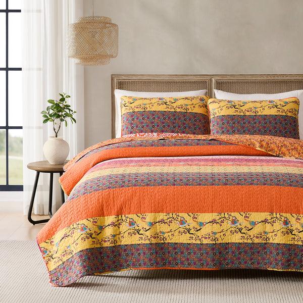 Lush Decor Royal Empire Quilt Set