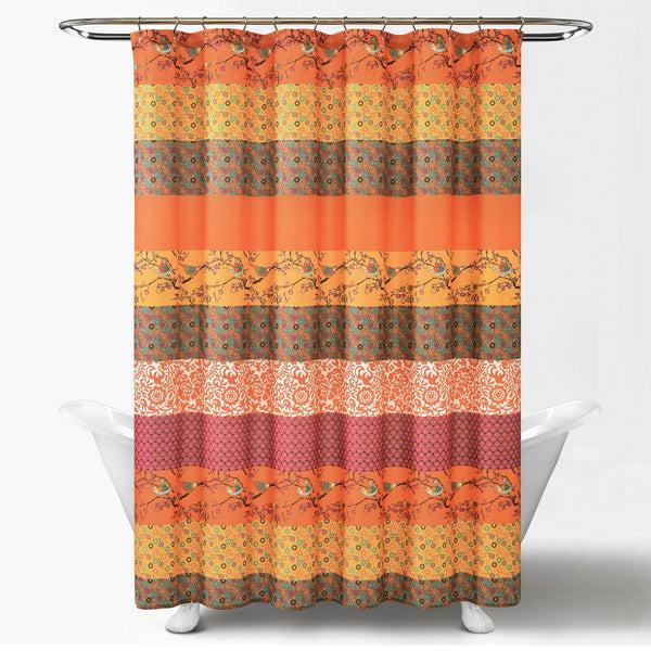 Lush Decor Royal Empire Shower Curtain