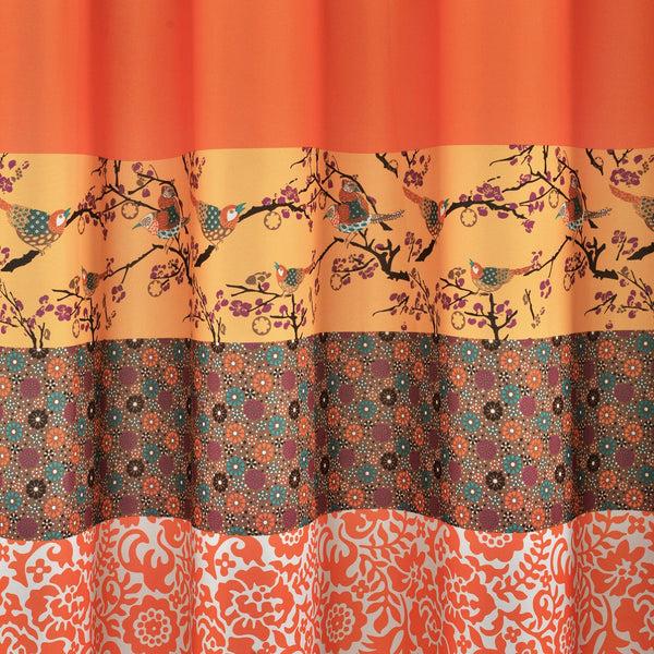 Lush Decor Royal Empire Window Curtain Panel Set