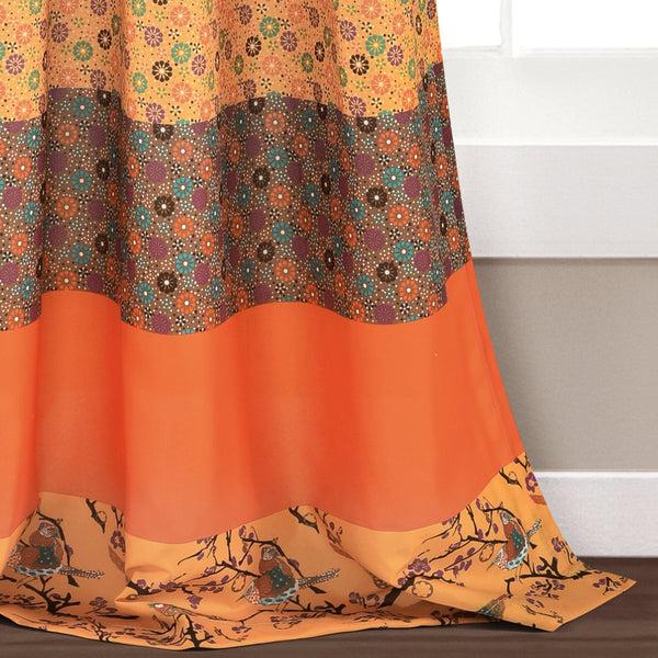 Lush Decor Royal Empire Window Curtain Panel Set