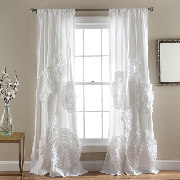 Lush Decor Serena Window Curtain