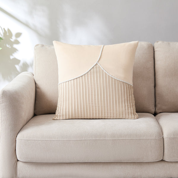 Lush Decor Seta Decorative Pillow Cover