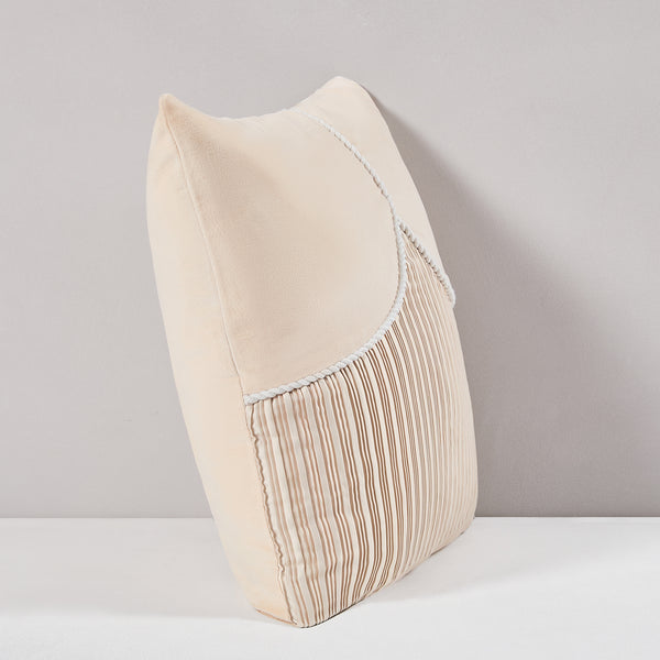 Lush Decor Seta Decorative Pillow Cover