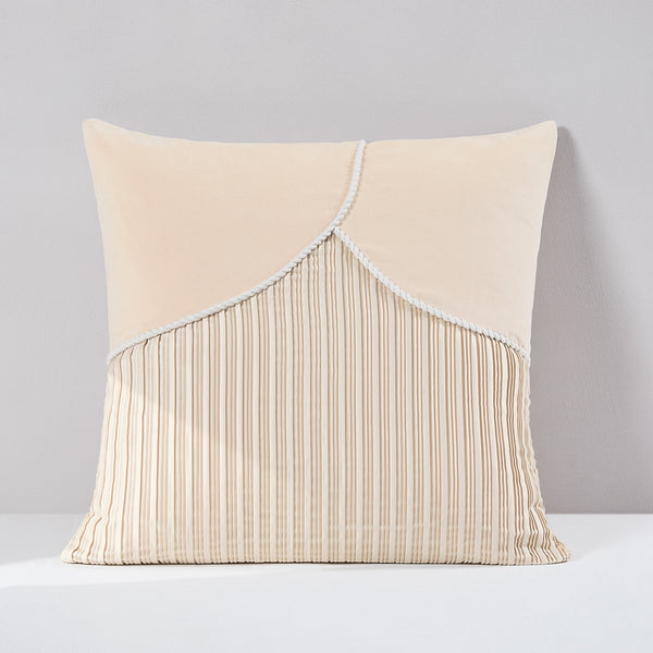 Lush Decor Seta Decorative Pillow Cover