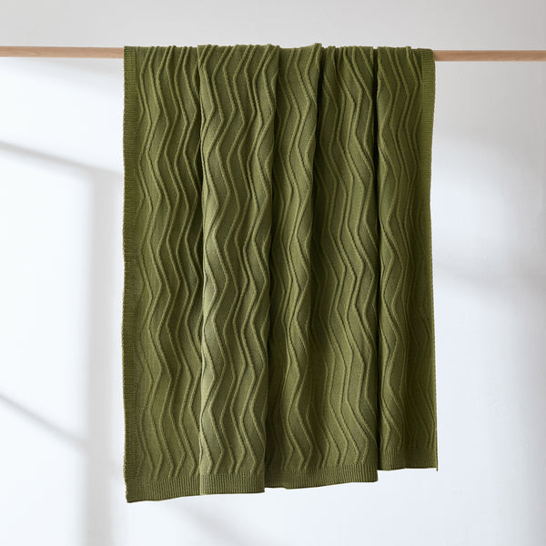 Lush Decor Shadow Bloom Throw