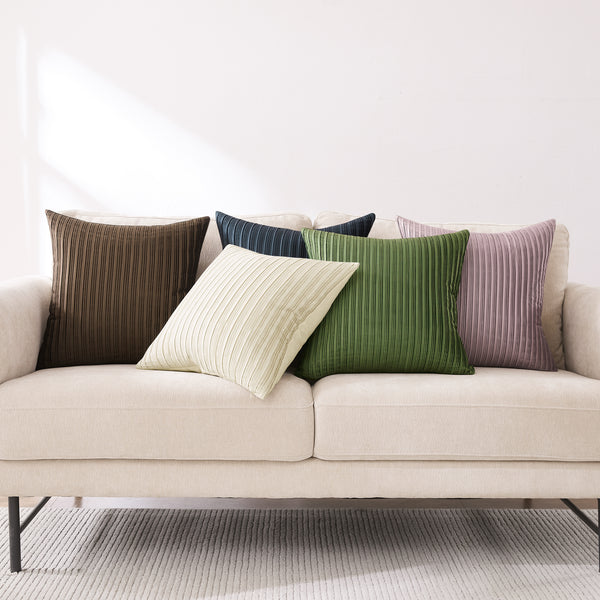 Lush Decor Shroom Decorative Pillow Cover