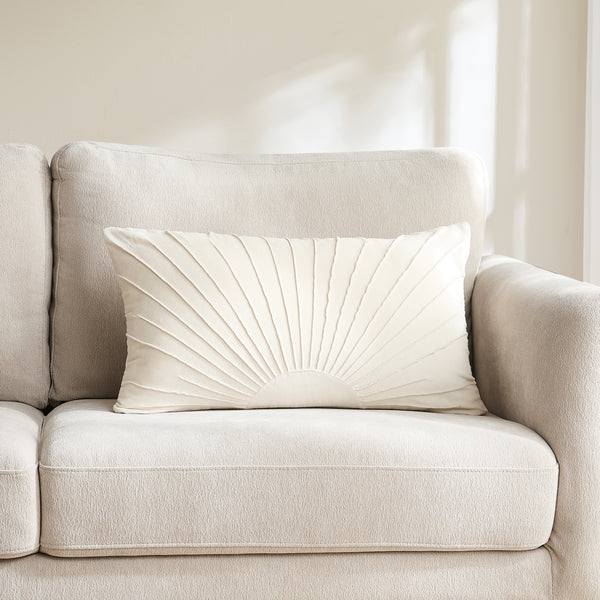 Lush Decor Solar Drift Decorative Pillow Cover