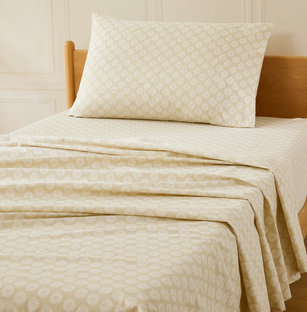Lush Decor Sophie Cotton Sheet Set