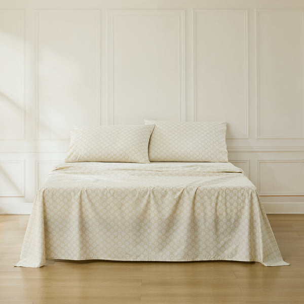 Lush Decor Sophie Cotton Sheet Set