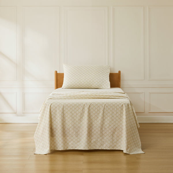 Lush Decor Sophie Cotton Sheet Set