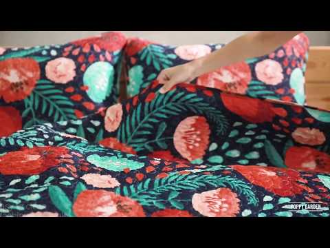 Lush Decor Stripe 2 Piece Quilt Set Twin Size