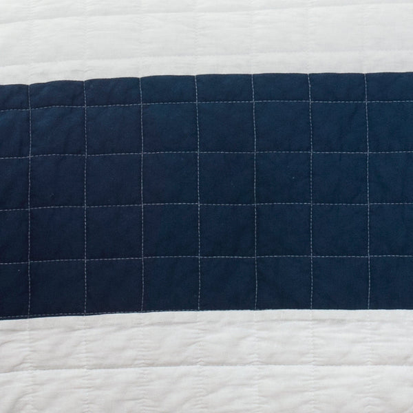 Lush Decor Stripe 3 Piece Quilt Set