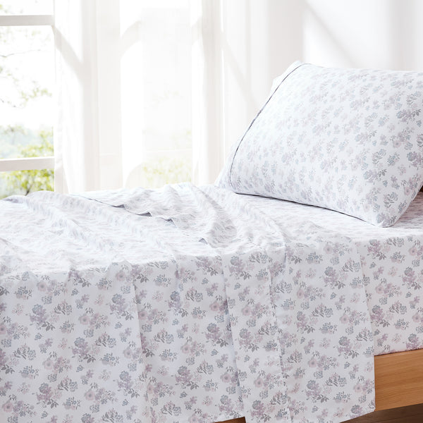 Lush Decor Suzette Sheet Set