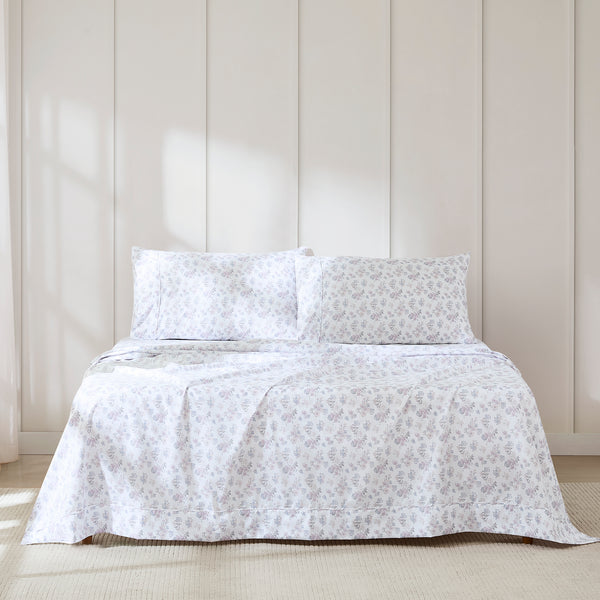 Lush Decor Suzette Sheet Set