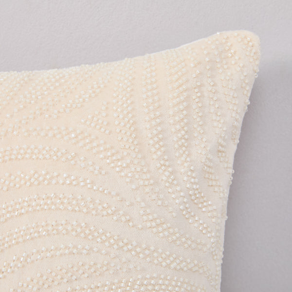Lush Decor Swirls & Gills Decorative Pillow Cover