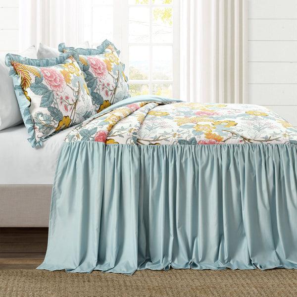 Lush Decor Sydney 3 Piece Bedspread Set