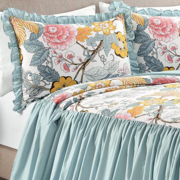 Lush Decor Sydney 3 Piece Bedspread Set