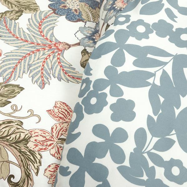Lush Decor Sydney Floral Comforter 3 Piece Set