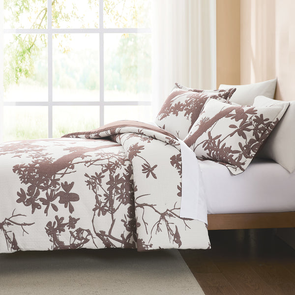 Lush Decor Sylvan Drift Comforter Set