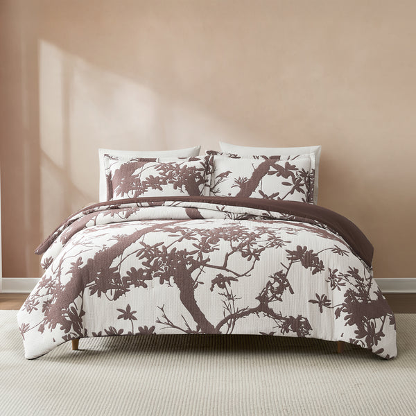 Lush Decor Sylvan Drift Comforter Set