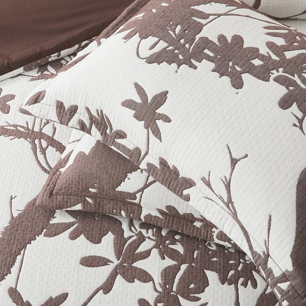 Lush Decor Sylvan Drift Comforter Set