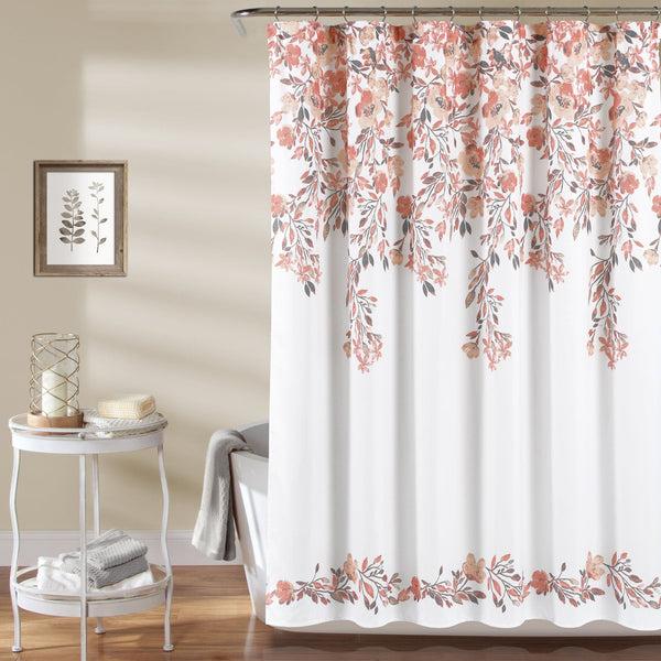 Lush Decor Tanisha Shower Curtain