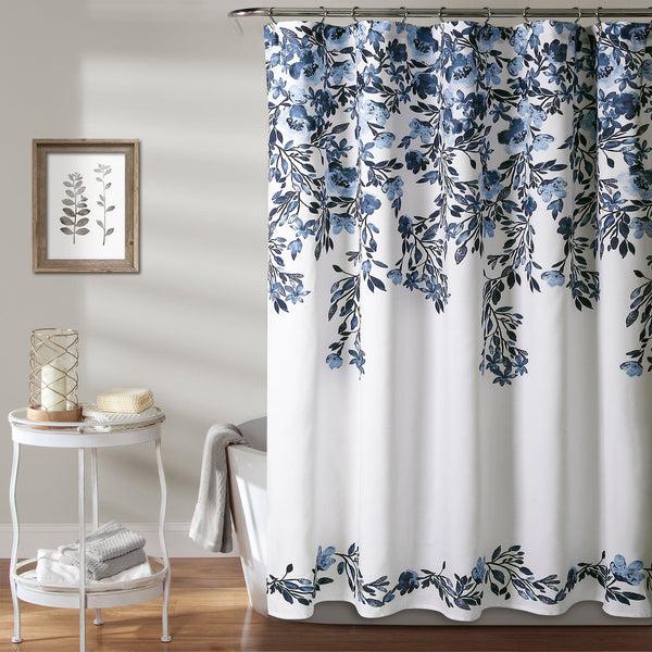 Lush Decor Tanisha Shower Curtain