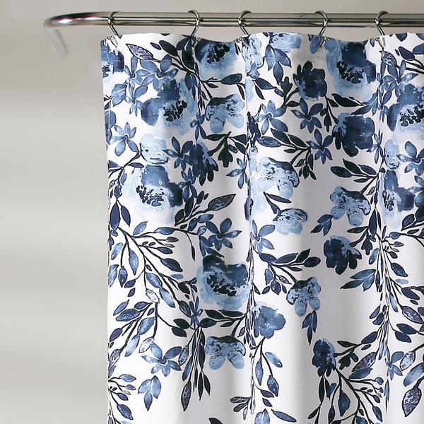 Lush Decor Tanisha Shower Curtain