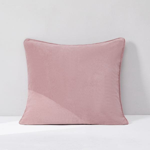 Lush Decor Terran Velvet Decorative Pillow Cover