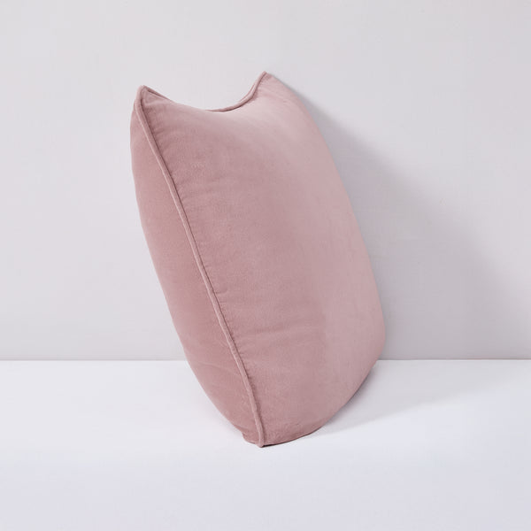Lush Decor Terran Velvet Decorative Pillow Cover
