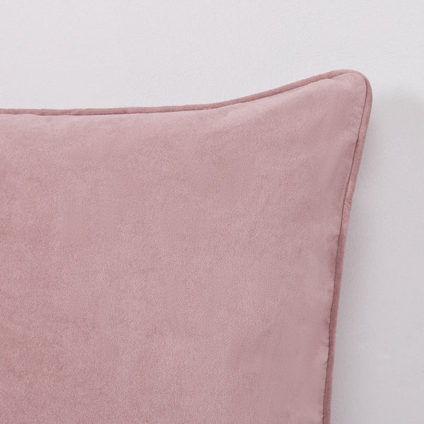 Lush Decor Terran Velvet Decorative Pillow Cover