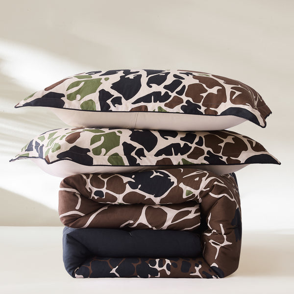 Lush Decor Threaded Roots Comforter Set