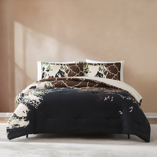 Lush Decor Threaded Roots Comforter Set