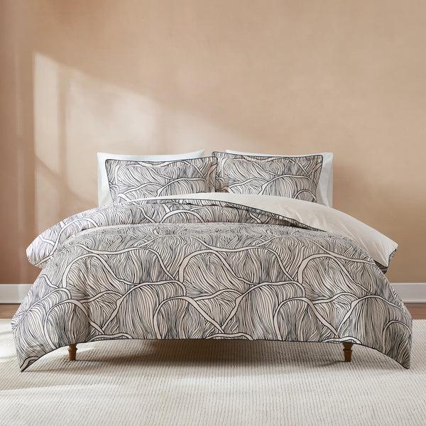 Lush Decor Umbra Bloom Duvet Cover Set