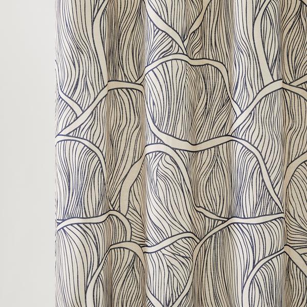 Lush Decor Umbra Bloom Shower Curtain